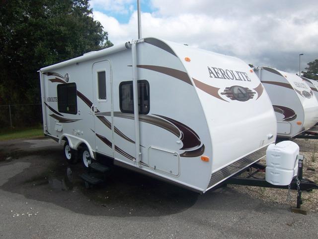 New 2010 Dutchmen Aerolite 19FL Travel Trailer For Sale